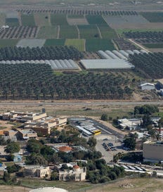 Aravot Hayarden Regional Council. Hamahanot Haolim, a left-wing youth organization, wants to establish a kibbutz-model settlement in the area.