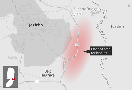 New Kibbutz
