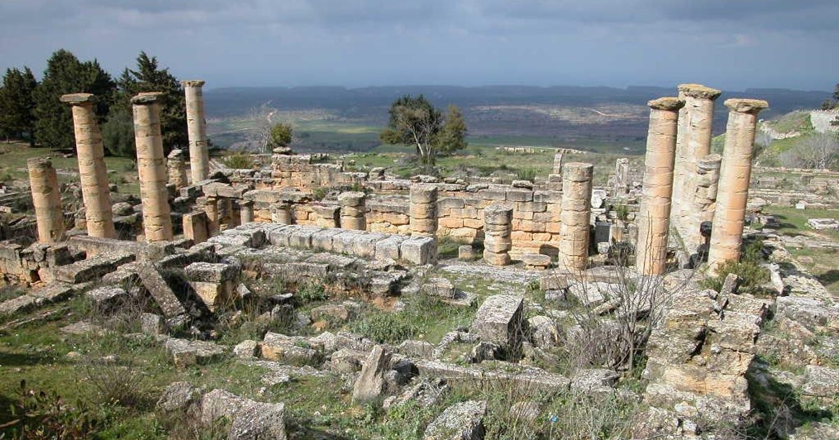 The Forgotten Jewish Revolt That Erased a Civilization