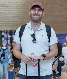 ליאב וינדר. צילום: תומר אפלבאום ליאב וינדר