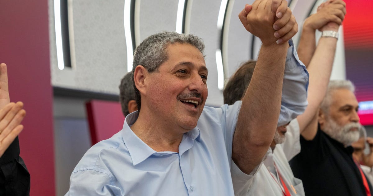 Hadash rocked by misconduct allegations against candidate ahead of election