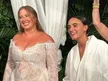 Israelis revel as freed hostage Emily Damari marries social media star Danielle...