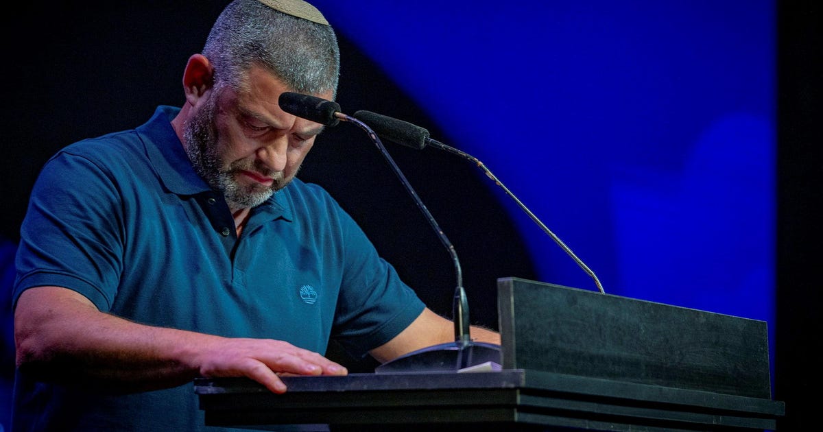 Far-right Wild Card? Ex-IDF General Makes Election Campaign a Vendetta