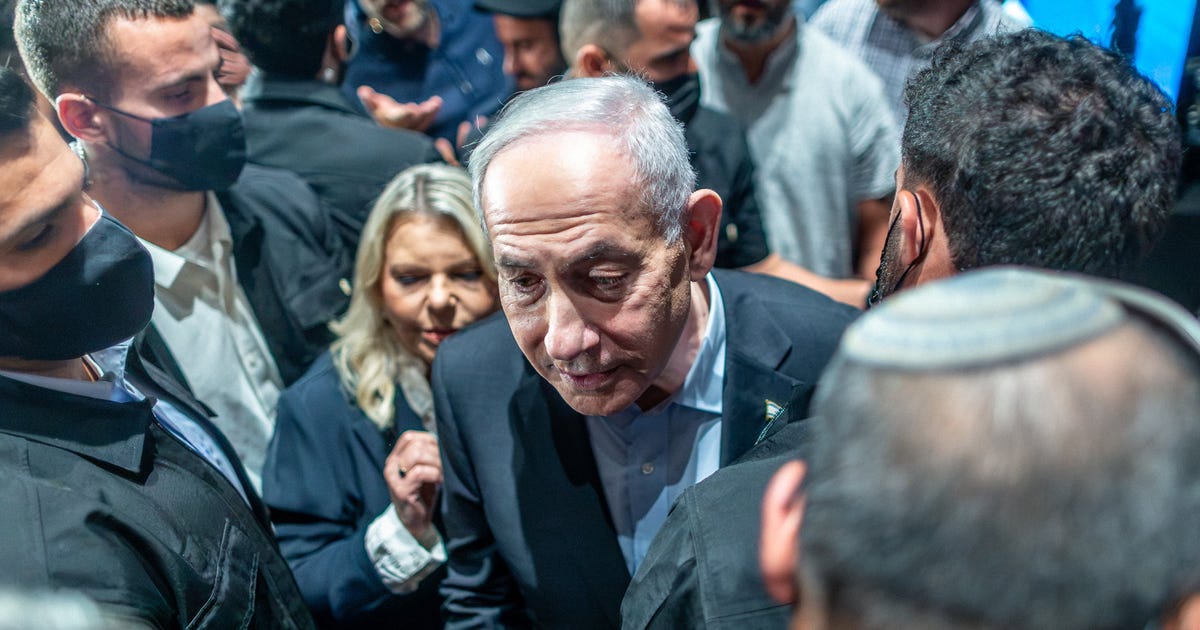 Netnayahu: Settlers Who Raided Palestinian Village 'Handful of Lawless Rioters'