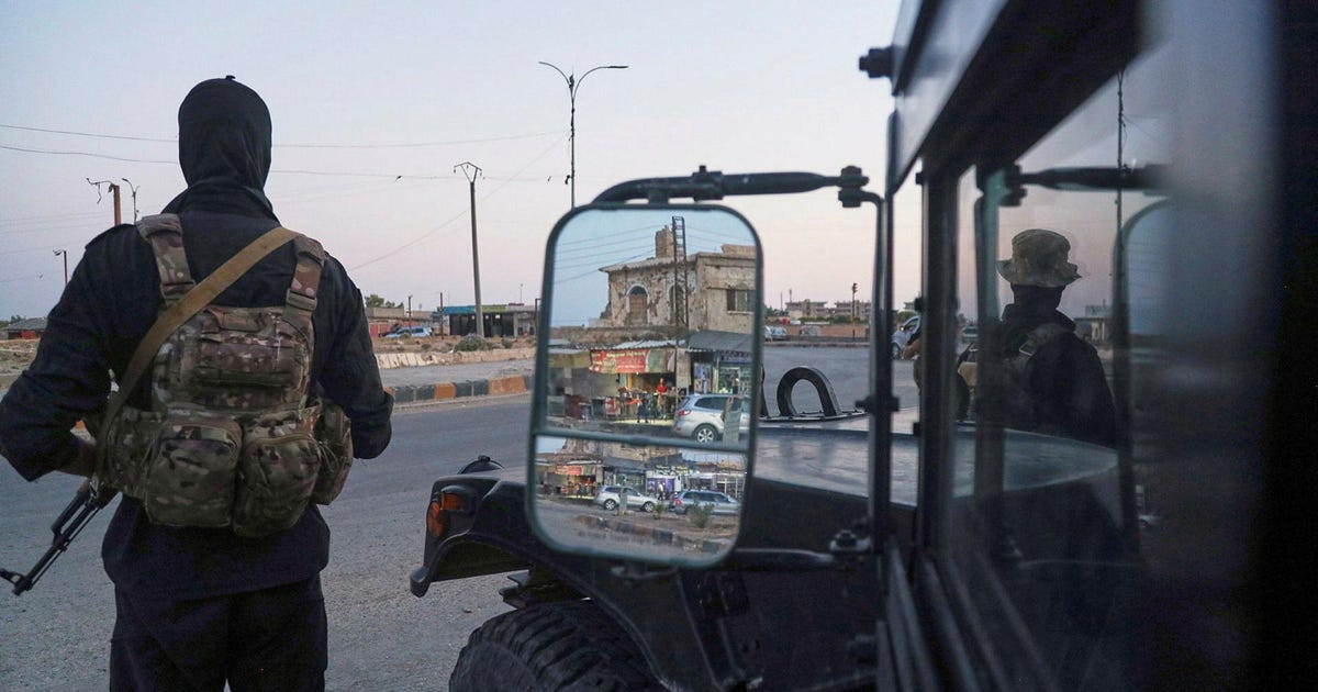 Analysis • Dismantling of Kurdish forces in Syria requires Israel to reexamine its policy