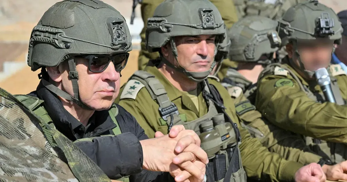 Zamir-Netanyahu Rift Grows Over Settler Violence