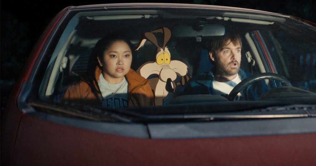 Sex, apocalypse and Wile E. Coyote: An eyebrow-raising week at the cinema