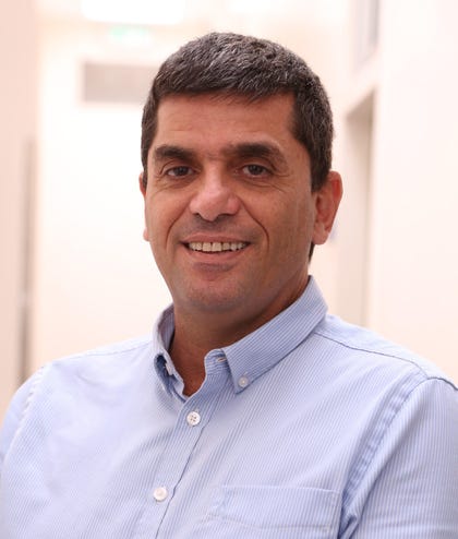 פרופ' יאיר מורד | צילום: באדיבות עמותת לראות