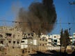 Israeli strike in Gaza kills two Palestinians, including 3-year-old child, medics say
