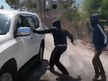 Masked Israeli settlers attack NBC News crew in West Bank