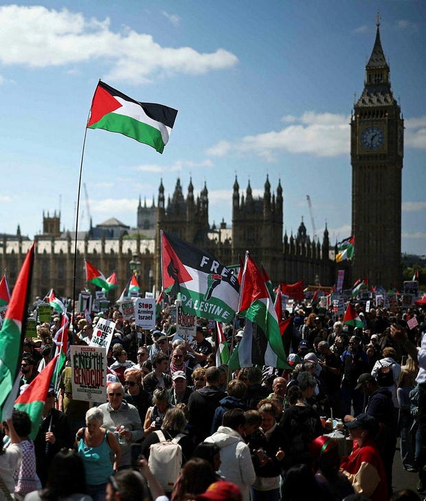 Tensions between Britain and Israel: Reports of potential sanctions