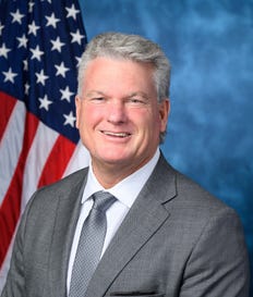 Rep. Mike Collins. Credit: Official photo Rep. Mike Collins