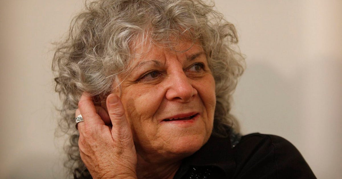 Nobel Prize-winning Israeli Chemist Ada Yonath Dies at 87