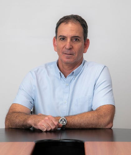 גיא גליץ | צילום: קונטק זיווד אלקטרוני