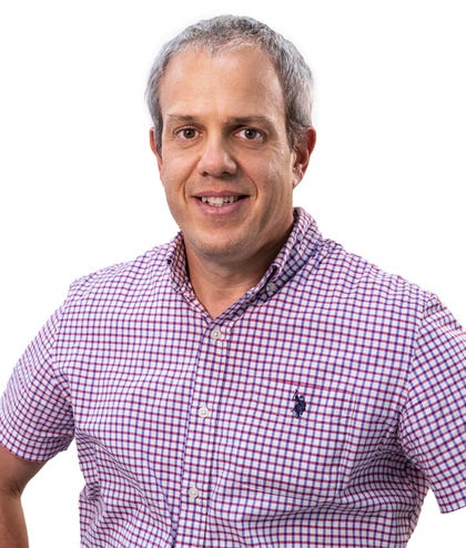 ד"ר יניר שקד | צילום: פרטי