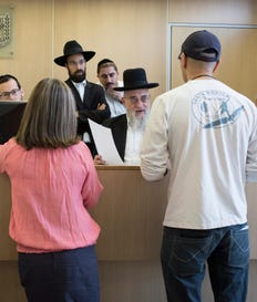 בית דין רבני אילוסטרציה