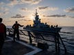 Israeli officials fear a naval blockade – and a depleted Navy may not withstand...