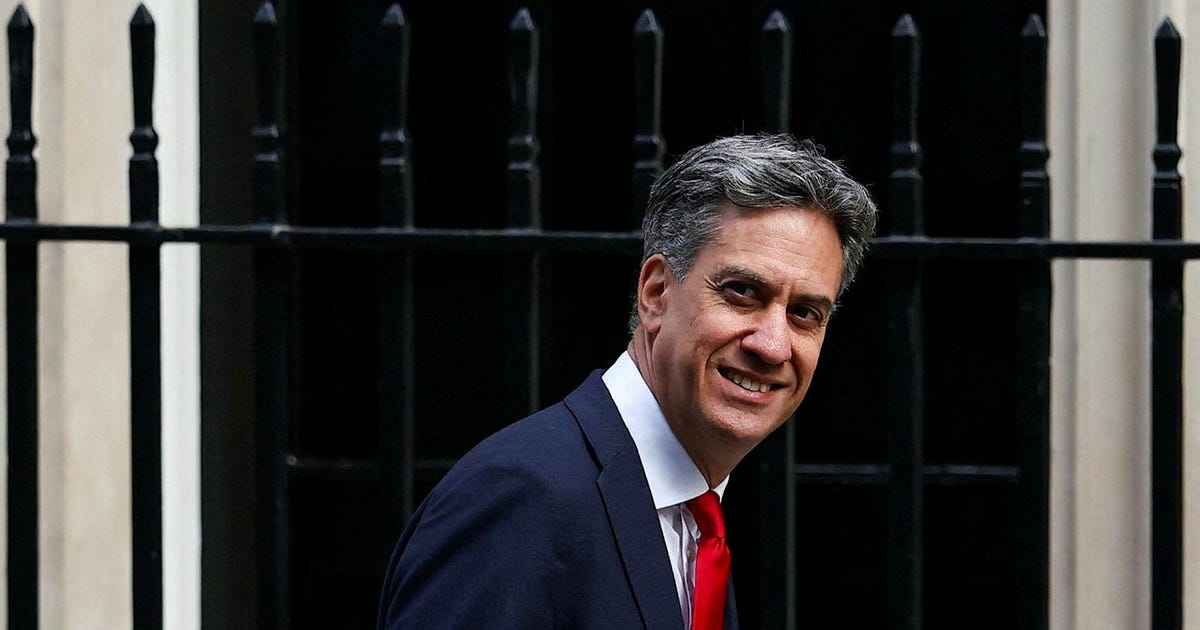 Großbritannien will in den kommenden Wochen umfassende Maßnahmen gegen ...