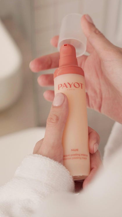 PAYOT INTENSE PEELING MASK | צילום: באדיבות המותג