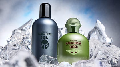 Bath & Body Works X STAR WARS | צילום: יח"צ