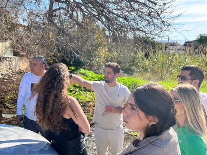בחינת נכס מתחילה גם במה שנמצא מחוץ לפרויקט - הסביבה, הנגישות והתאמת האזור לרוכש. צילום: Winest Group בחינת נכס מתחילה גם במה שנמצא מחוץ לפרויקט - הסביבה, הנגישות והתאמת האזור לרוכש