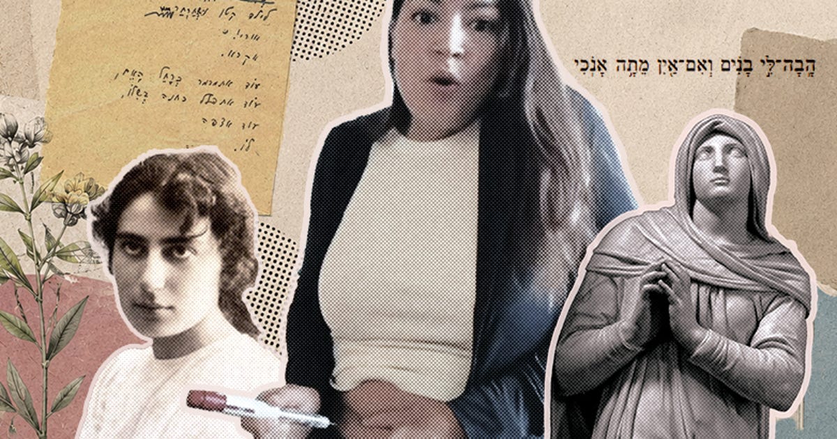 In Israel, women can choose when to have children. But can they choose not to?