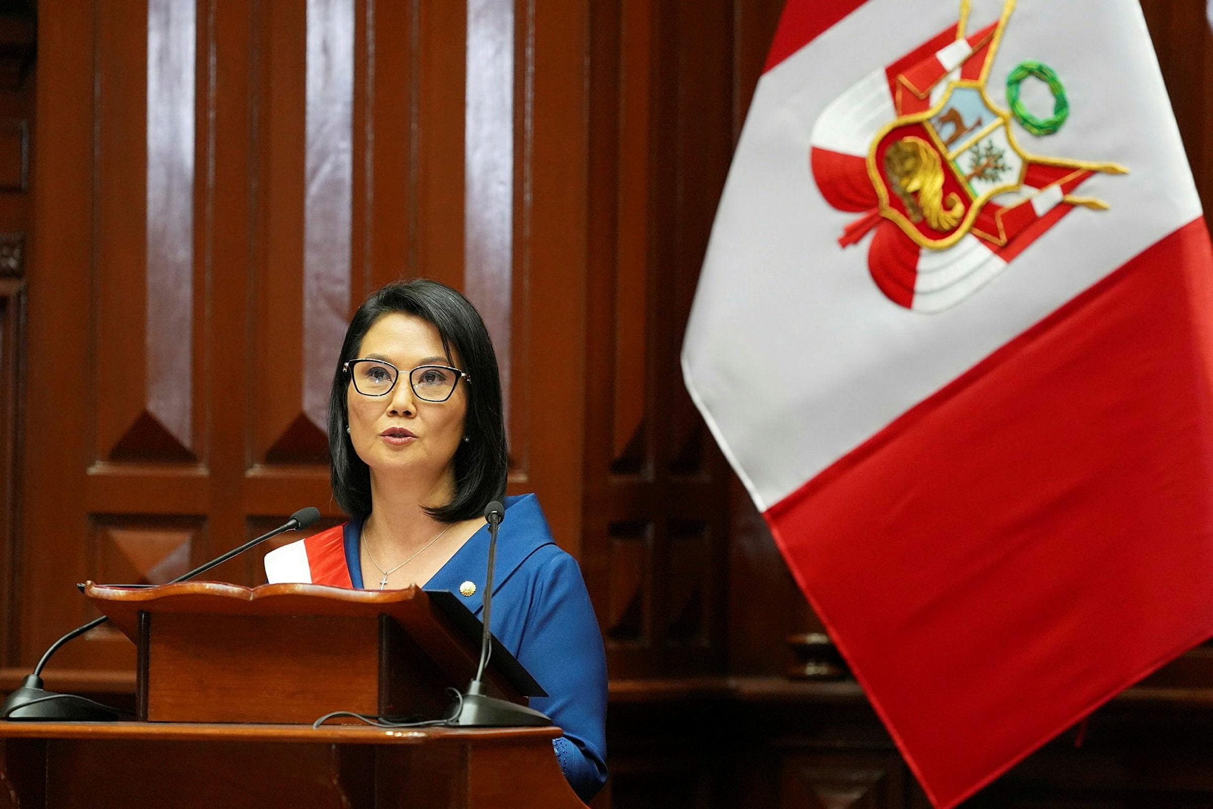 Peru severs diplomatic ties with Iran, citing Tehran's 'incitement of violence' and Hormuz actions; move comes amid Latin America's pro-Israel shift