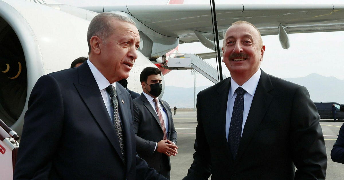 Azerbaijan facilitated discussions between Israel and Turkey, but communication is waning, according to an Israeli official. Azerbaijan facilitated discussions between Israel and Turkey, but communication is waning, according to an Israeli official.