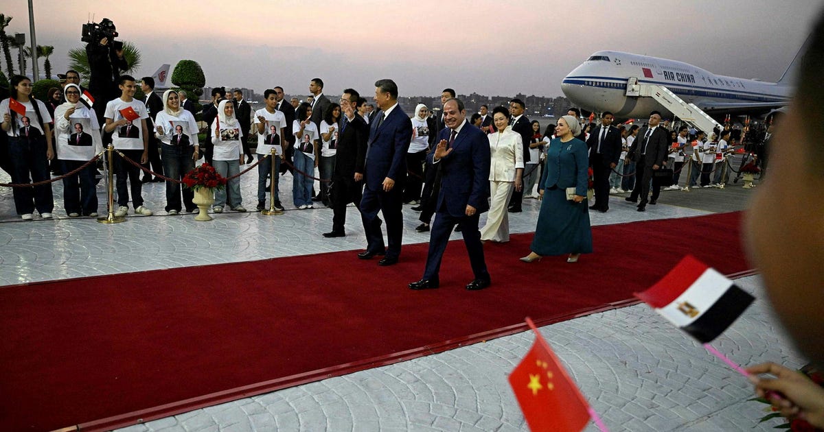 Analysis • Will China reap the benefits of Trump's Hormuz standoff with Iran?