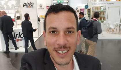 אלון פילוסוף מנכ''ל גאמה יבוא אריזות