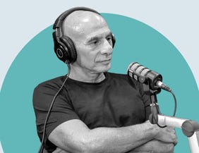 שוקי אורן בפודקאסט "מדברות על כסף"