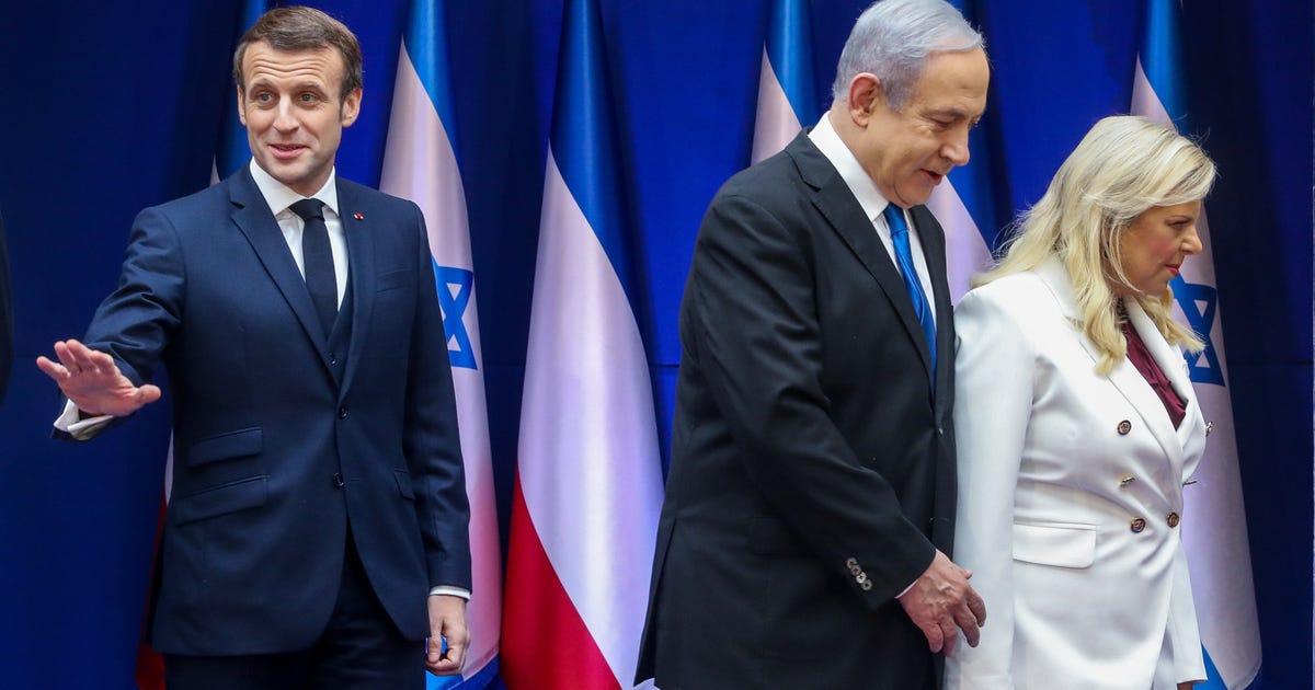 From the EU to Arab Nations: “There’s a Widespread Desire for a Change in Government”