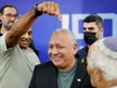 Desperate merger talks collide with bitter infighting in Israel’s...