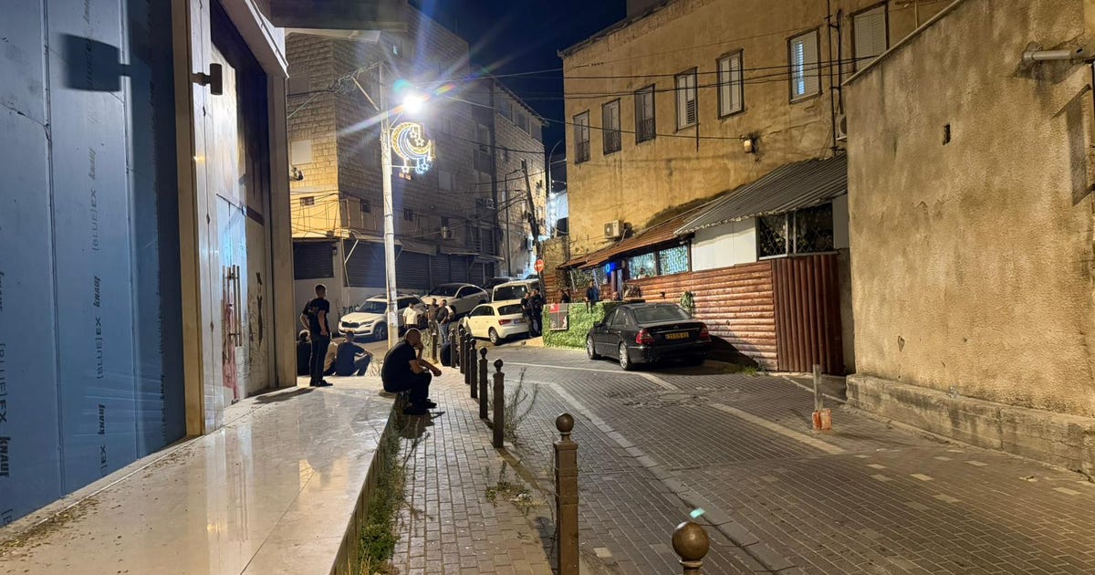 As Revenge Killings Claim Four Lives in a Day, Nazareth Braces for the Next Murder