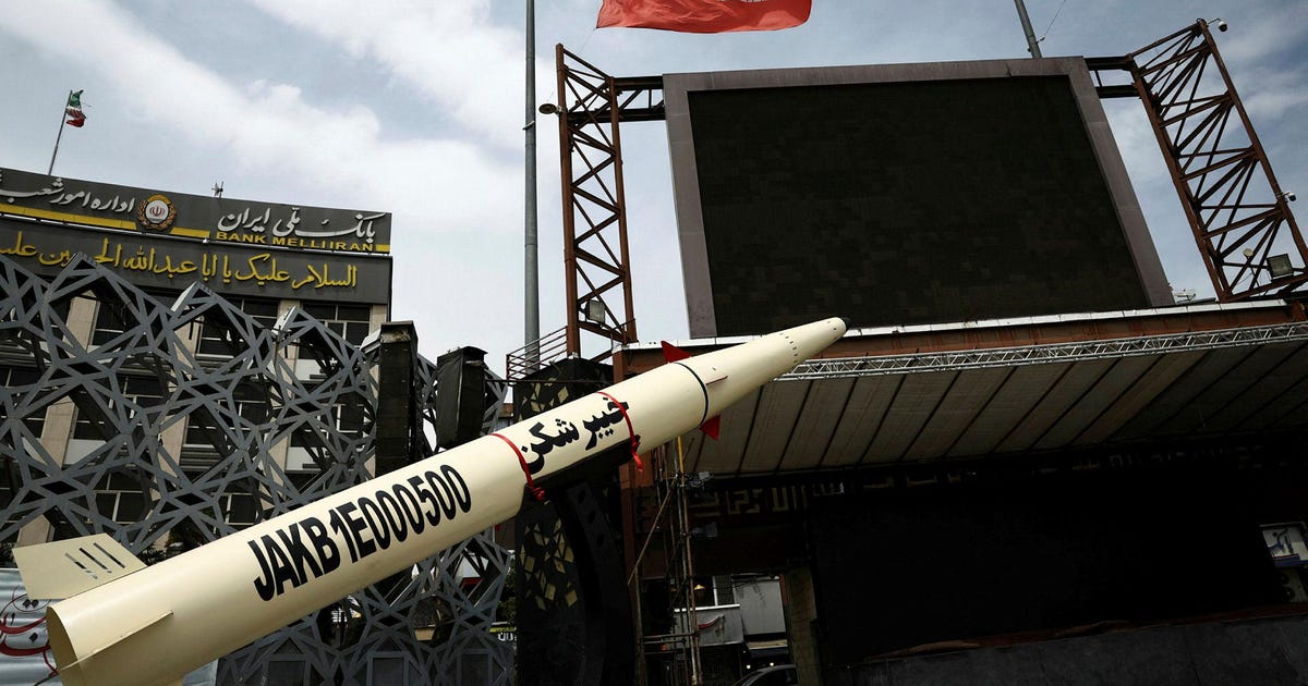 NYT: U.S. intelligence believes Iran wants to escalate war before Midterms
