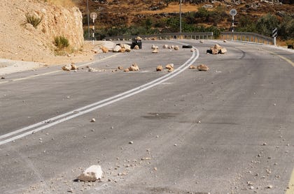 Israeli Settlers' Weekend Hike: Palestinian Teenager Killed, Home Torched, Windows  Smashed - Twilight Zone