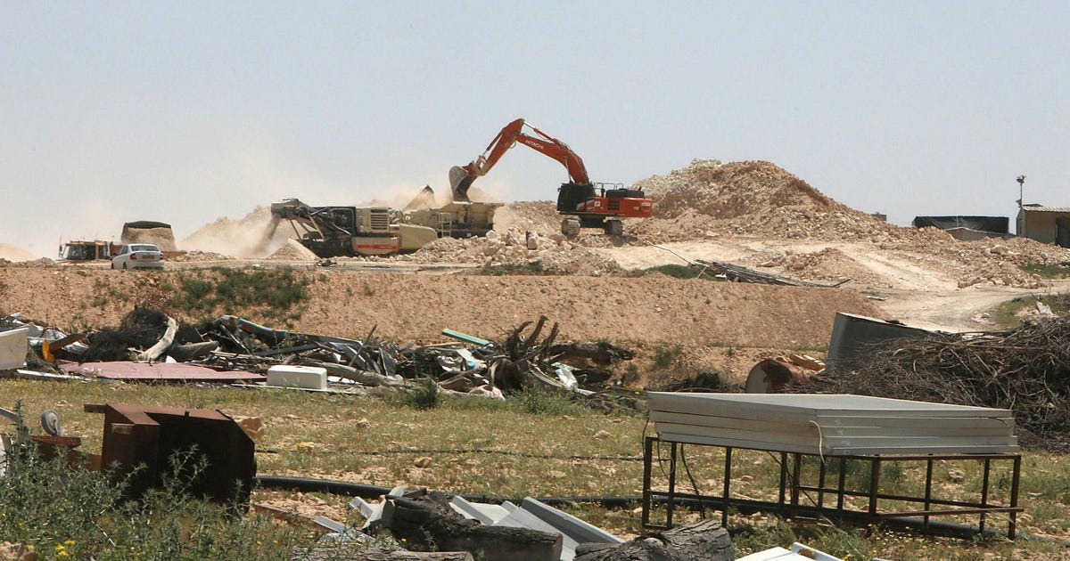 Israel Restores School Transportation for Students in Unrecognized Bedouin Villages
