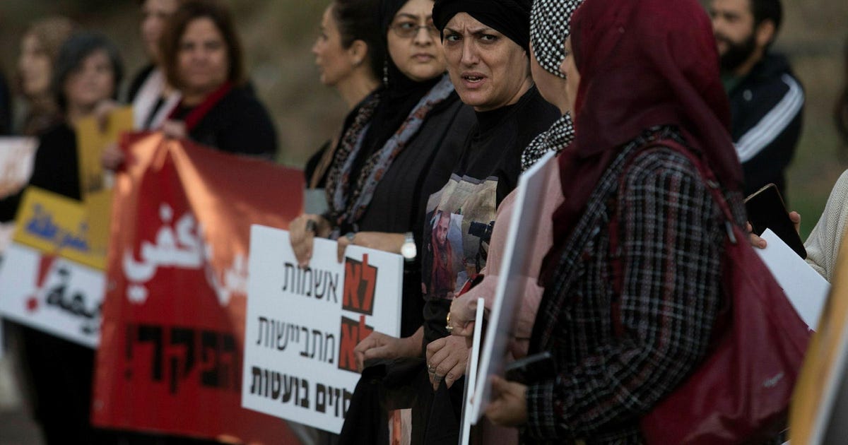 Sexual Harassment Allegations Against a Senior Politician Test an Evolving Arab Society in Israel