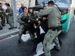 Ultra-Orthodox protesters block Jerusalem entrance over Shabbat bus services
