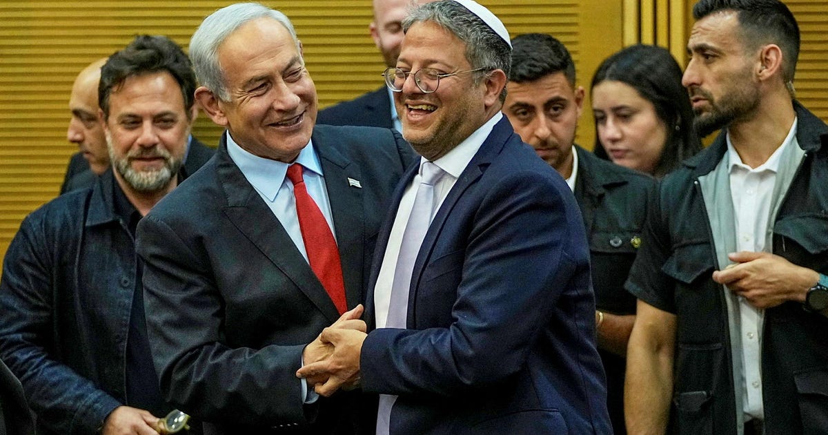 Parties in a Mad Merger Dash as Israel's Election slates set to Close Tuesday