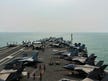 Iran’s IRGC says it struck a U.S. aircraft carrier, destroyer with cruise...