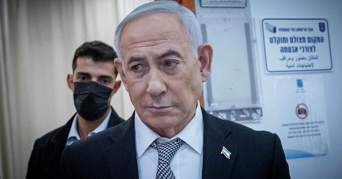 Netanyahu's Trial Resumes With Its Fate Increasingly Tied to the Next Election