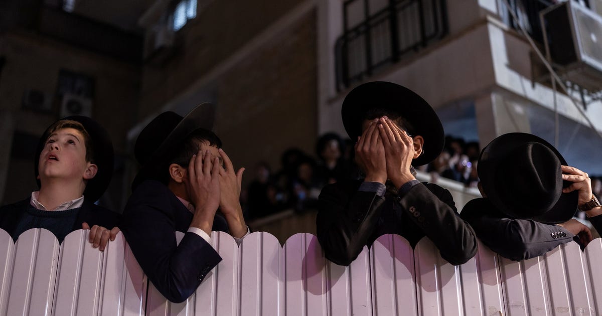 Not quite black-and-white • What everyone misunderstands about Israelis who leave the Haredi world