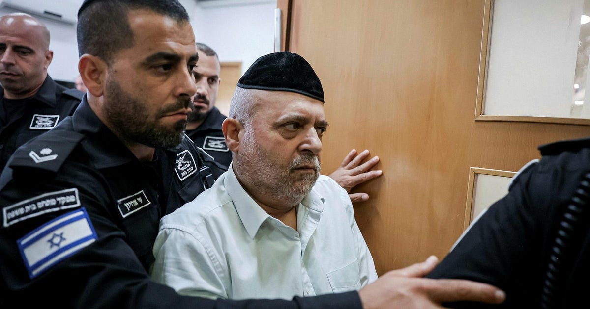 Jerusalem Court Sentences Rabbi to 18 Years in Prison for Sex Offenses