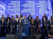 Lieberman presents Yisrael Beiteinu election slate with Oct. 7 victims’...