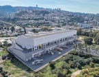 פרויקט "מבואות נשר" באזור התעשייה בנשר