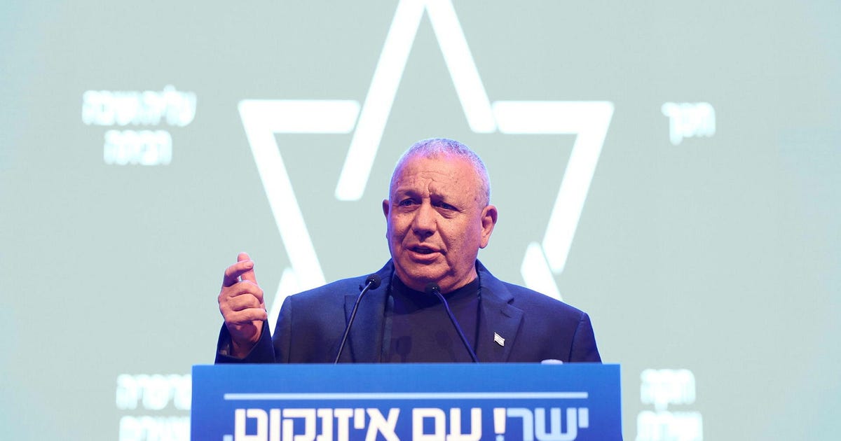 סקר חדשות 12: ישר מגדילה את הפער על הליכוד, 57 מנדטים לגוש איזנקוט