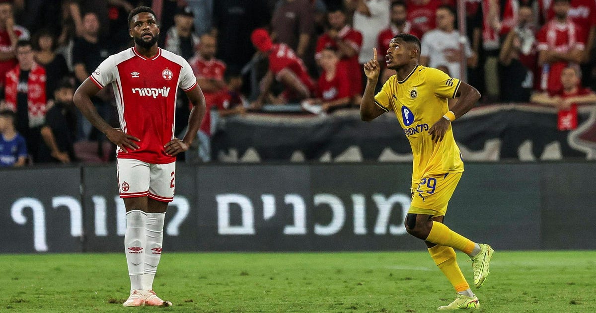 מכבי תל אביב הביסה את הפועל באר שבע 1:4 בטרנר, ושמרה על מאזן מושלם בליגה