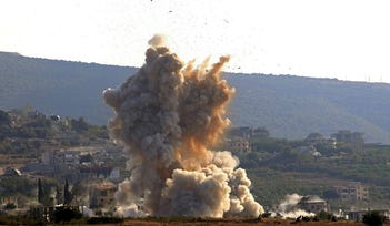 Iran Targets U.S. Base in Jordan; U.S. Destroys Five Iranian Crude ...