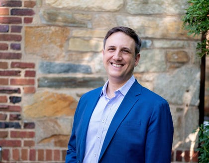 Author, professor and historian James Loeffler. Credit: Ezra Einhorn Author, professor and historian James Loeffler.